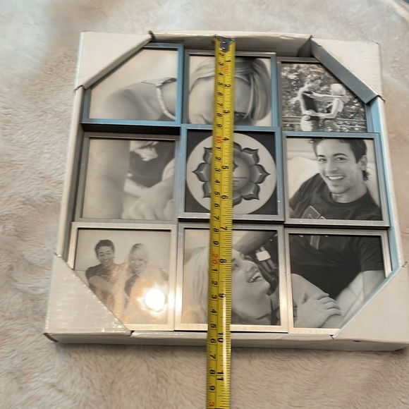 ⭐️Host Pick⭐️Concepts various raised levels photo frame NIB see description - Picture 12 of 12